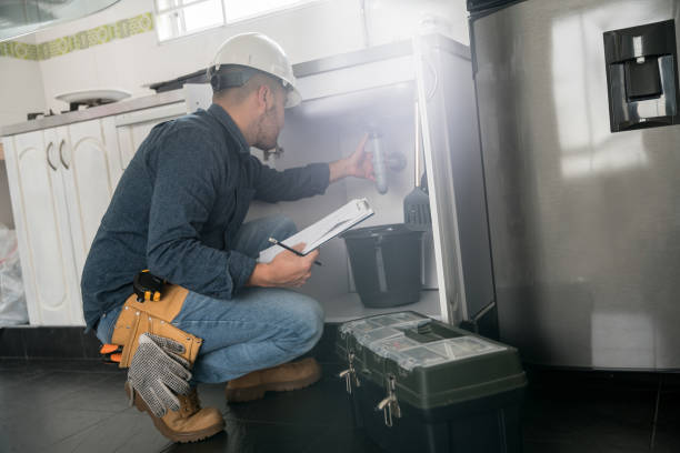 Gas Line Repair in Boyceville, WI